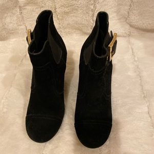 Tory Burch booties
